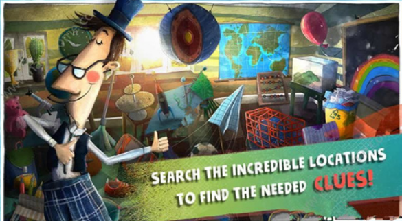 Detective Jolly Head(���ֵ�������̽���ĺ�����)v1.0.1 ��׿��