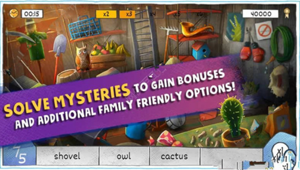 Detective Jolly Head(���ֵ�������̽���ĺ�����)v1.0.1 ��׿��