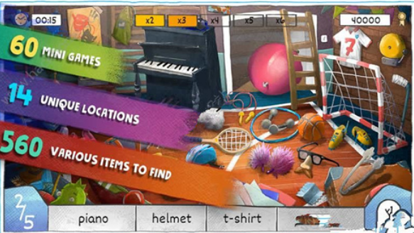 Detective Jolly Head(���ֵ�������̽���ĺ�����)v1.0.1 ��׿��