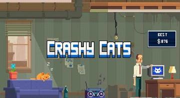 Crashy Cats(�����ƻ�è���ĺ���������)v1.045 ��Ѱ�