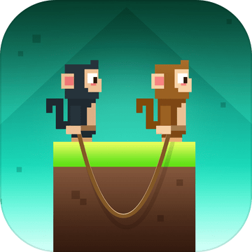 ˫����Monkey Ropes��׿������v1.0 ��׿��