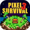 Pixel Survival 3(����������Ϸ3���޽�Ұ�����)v1.0 ��׿��
