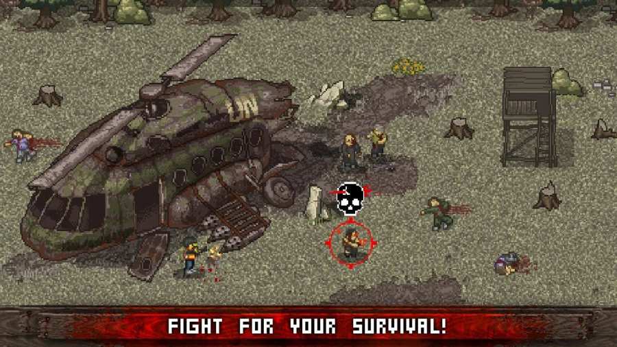 迷你DayZ截图3