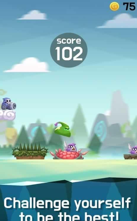 Zac Bounce(���˷�����Ϸ��׿������)v1.0 ���°�