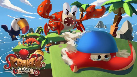 Kraken Land(����������3D�ƽ������)v1.3.0 ��׿��
