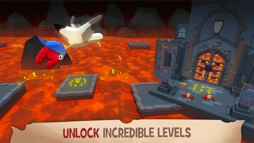 Kraken Land(����������3D�ƽ������)v1.3.0 ��׿��
