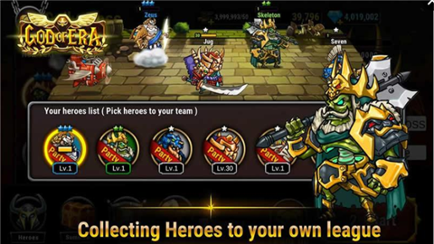 God of Era(���ʱ��Ӣ��ս���ƽ������)v0.1.4 ��׿��