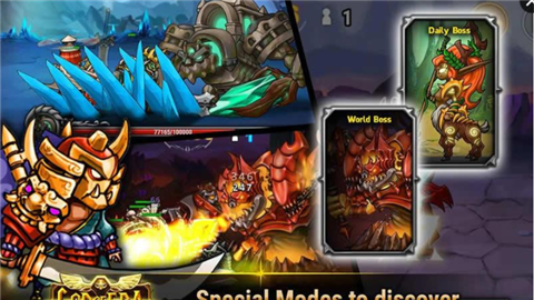 God of Era(���ʱ��Ӣ��ս���ƽ������)v0.1.4 ��׿��
