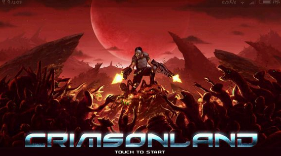 Crimsonland(Ѫ�ȴ�½��׿�ƽ������)v1.0 ���°�