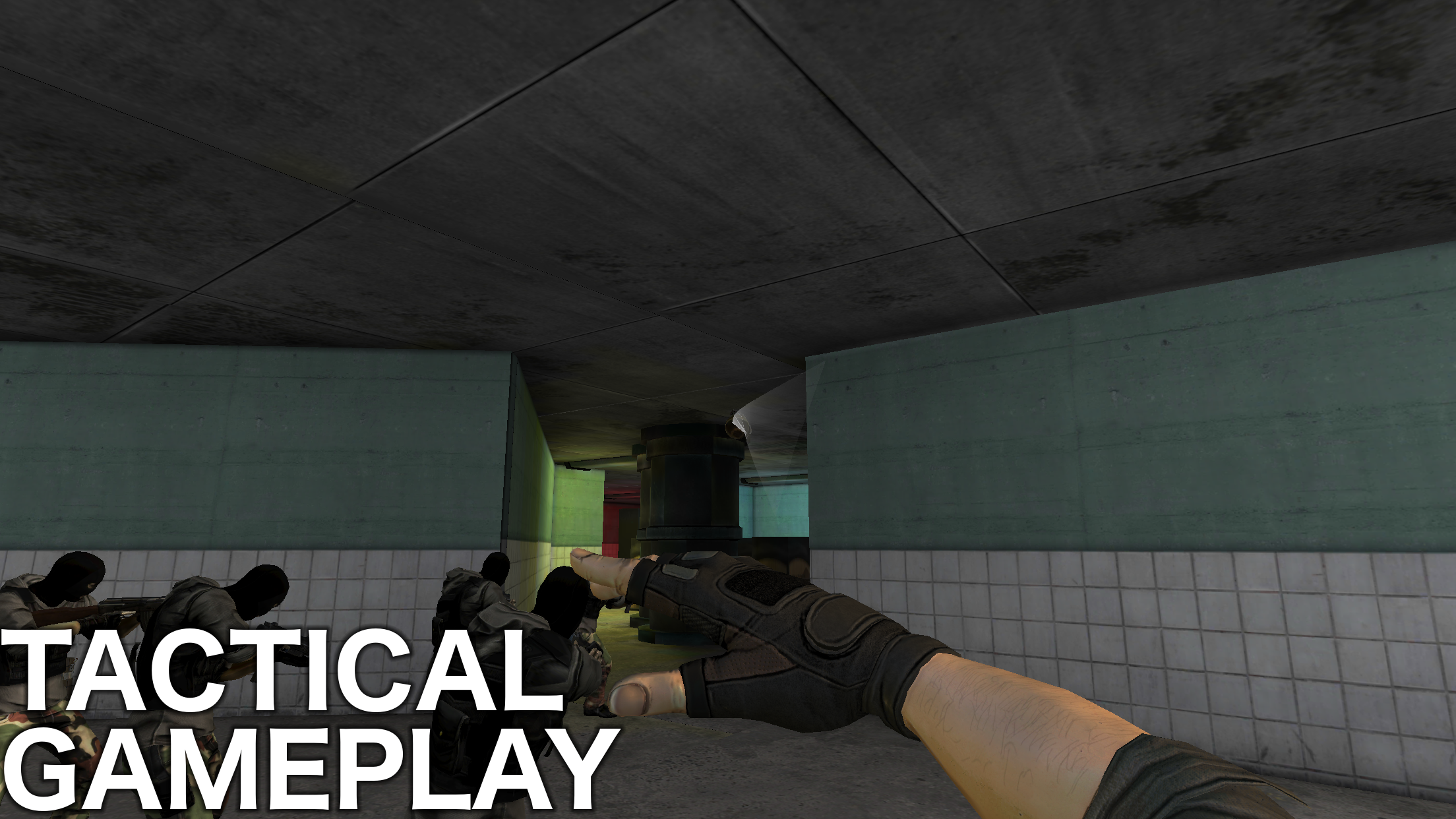 Fwd Assault(ǰ��ͻϮ�����ƽ������)v1.08.4 ��׿��