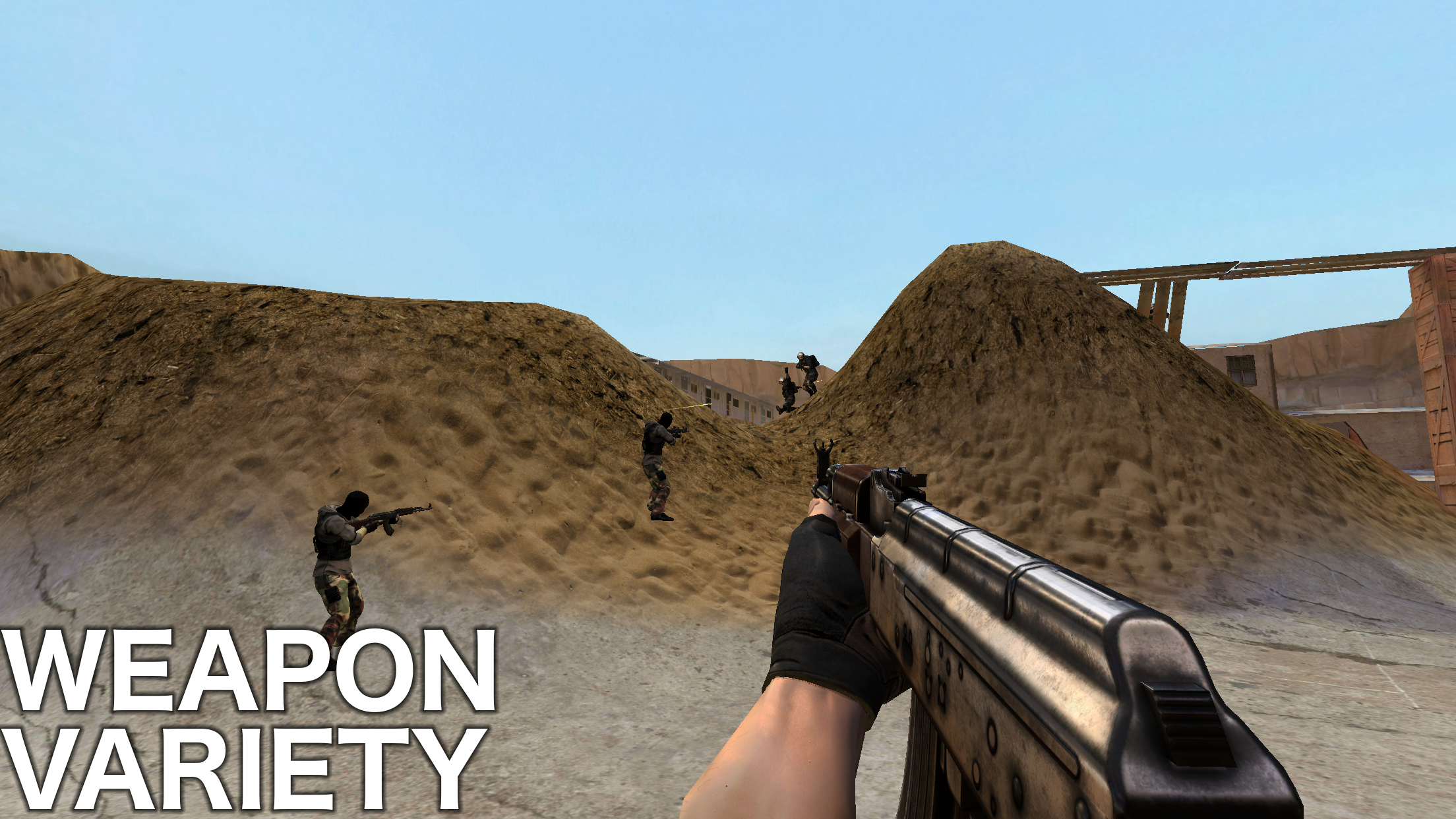 Fwd Assault(ǰ��ͻϮ�����ƽ������)v1.08.4 ��׿��