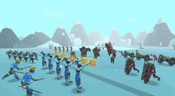 Epic Battle Simulator 2(�����ս��2���޽�Ұ�����)v1.2.25 ��׿��