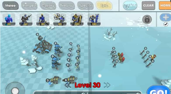 Epic Battle Simulator 2(�����ս��2���޽�Ұ�����)v1.2.25 ��׿��