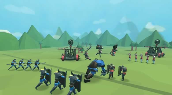 Epic Battle Simulator 2(�����ս��2���޽�Ұ�����)v1.2.25 ��׿��