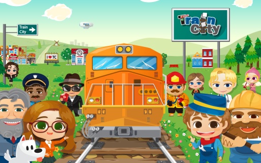 Railroad Island!(�г�֮���ƽ������)v1.9.7 ��׿������