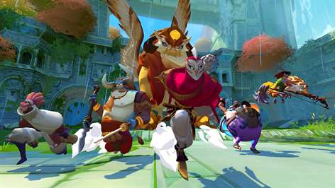 Gigantic(��Ц����)�ƽ��v1.0 ���°�