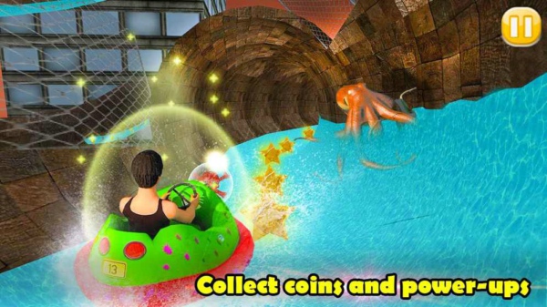 WaterSlide Adventure 2(ˮ����ð��2��Ϸ��׿������)v1.1 �ֻ���