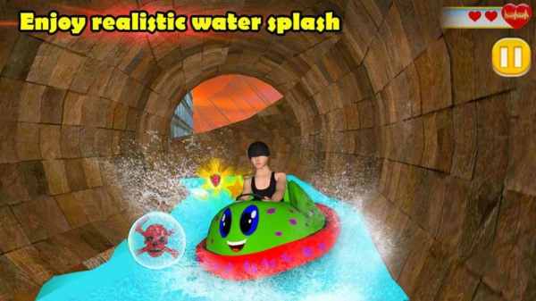 WaterSlide Adventure 2(ˮ����ð��2��Ϸ��׿������)v1.1 �ֻ���