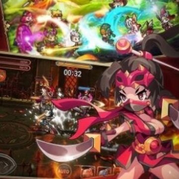 乱斗英雄传安卓版图片