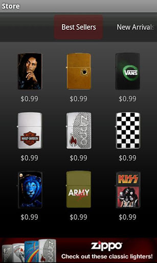 zippo����ģ��������v1.0��׿��