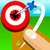 Finger Dart Casual Dart Online��Ϸv1.2 ��׿��