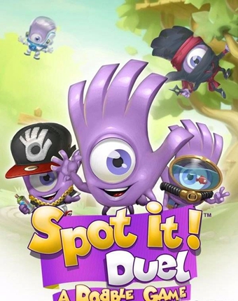 Spot it! Duel - A Dobble Game(����ͬ���ιٷ�������)v1.0.15 ��׿��