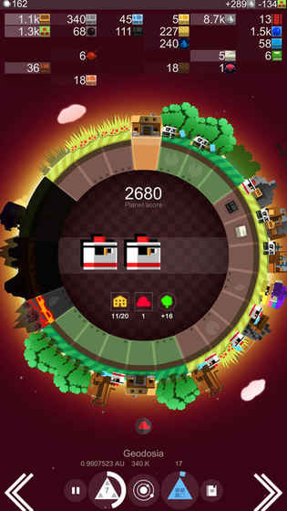 a Planet of mine(�ҵ��������ĺ�����)v1.01 ���°�