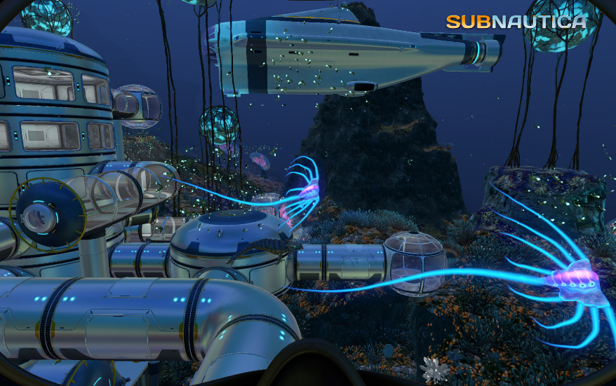 Underwater Survival(����ˮ�����ֻ���(������)����)v1.0 ��׿��