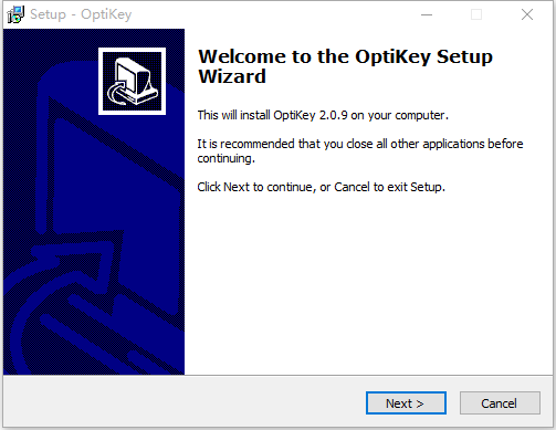 OptiKey眼球跟踪器下载v2.0.9 安装版