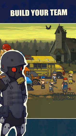 Dead Ahead: Zombie Warfare(������ʬս�������ƽ������)v1.4.7 ���°�