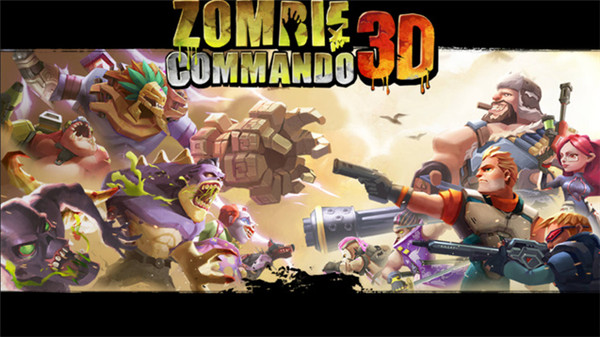 ��ʬ�𶯶�3D���ιٷ�������v1.0 ��׿��