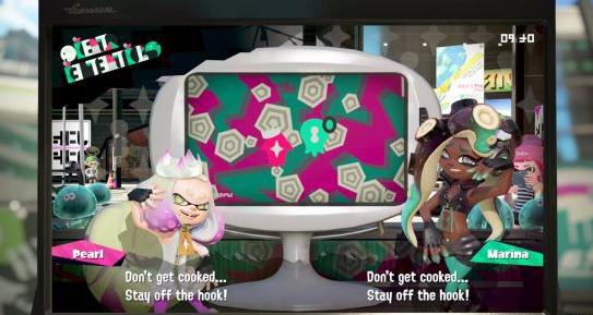 ��������Ů2�ֻ�����(SplatNet 2)����v1.0 ��׿��