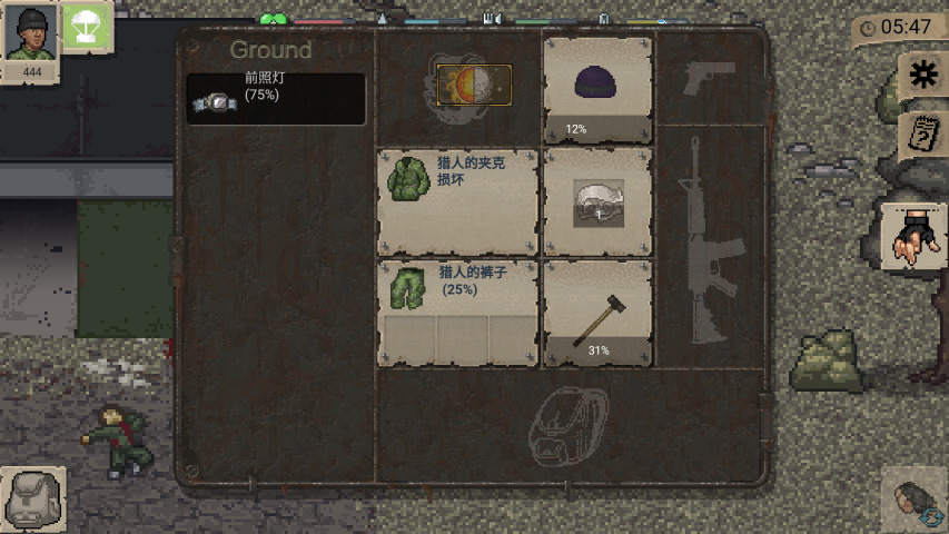 ����dayz���ݰ��ٷ�����(Mini DAYZ)v1.0��׿��