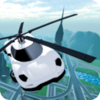 Flying Car Rescue Flight Sim(��������)v1.0 ���°�