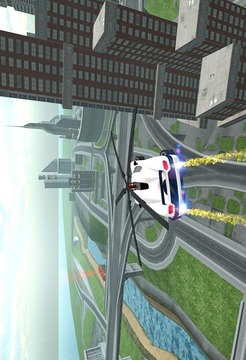 Flying Car Rescue Flight Sim(��������)v1.0 ���°�