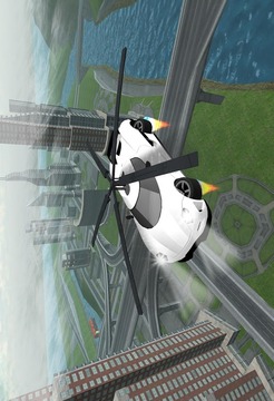 Flying Car Rescue Flight Sim(��������)v1.0 ���°�