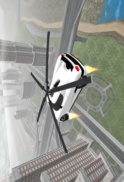 Flying Car Rescue Flight Sim(��������)v1.0 ���°�