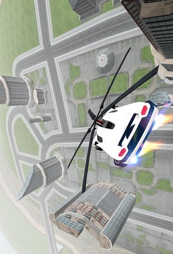 Flying Car Rescue Flight Sim(��������)v1.0 ���°�
