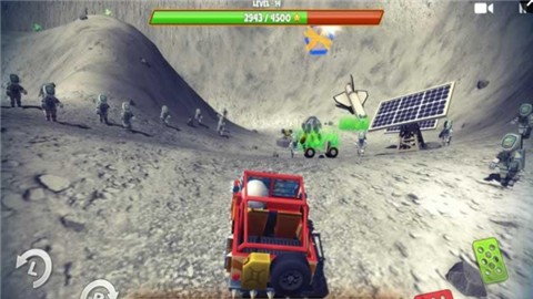 Zombie Safari(ԽҰ��ʬɱ¾�����ƽ������)v1.2.0 ��׿��