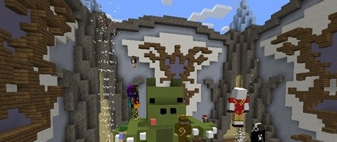 �ҵ�����Hypixel�ٽ�