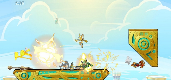 Brawlhalla资源包在线即玩下载
