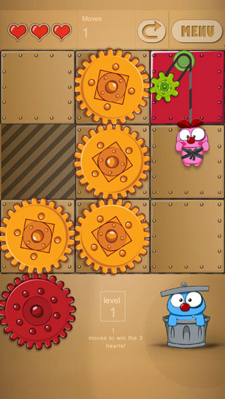 Love Gears Free(������һ��2�������°�)v1.1.7 ��ʽ��