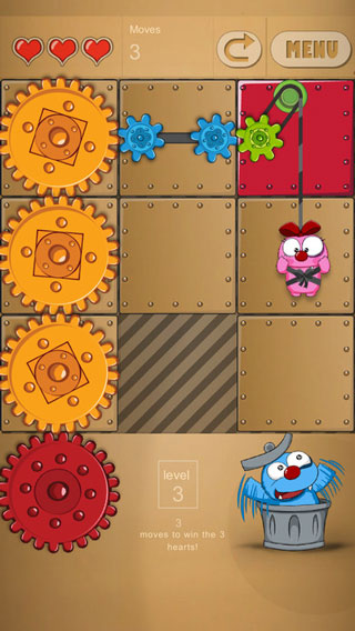 Love Gears Free(������һ��2�������°�)v1.1.7 ��ʽ��