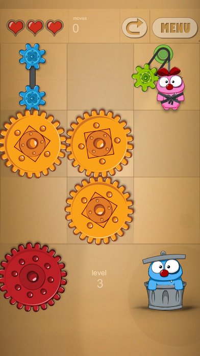 Love Gears Free(������һ��2�ֻ����İ�����)v1.1.7 ���°�