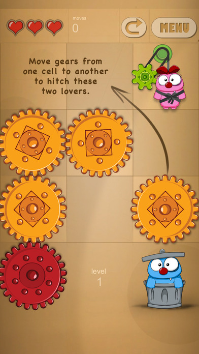 Love Gears Free(������һ��2�ֻ����İ�����)v1.1.7 ���°�