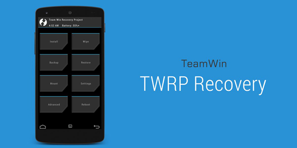 TWRP�ٷ����İ�-twrp recovery-TWRP App����ʹ�ý̳�