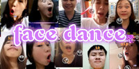 face dance