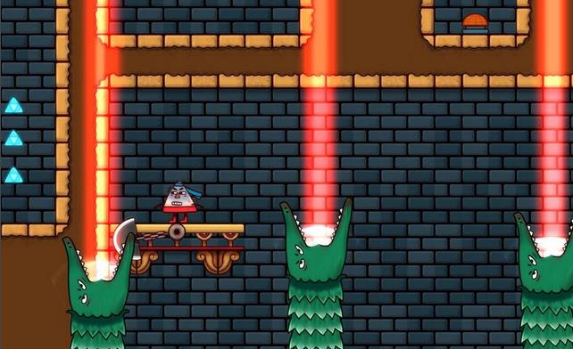 Racey Rocket(С���Ǵ�Ӣ���ֻ�������)v1.0 �ٷ���