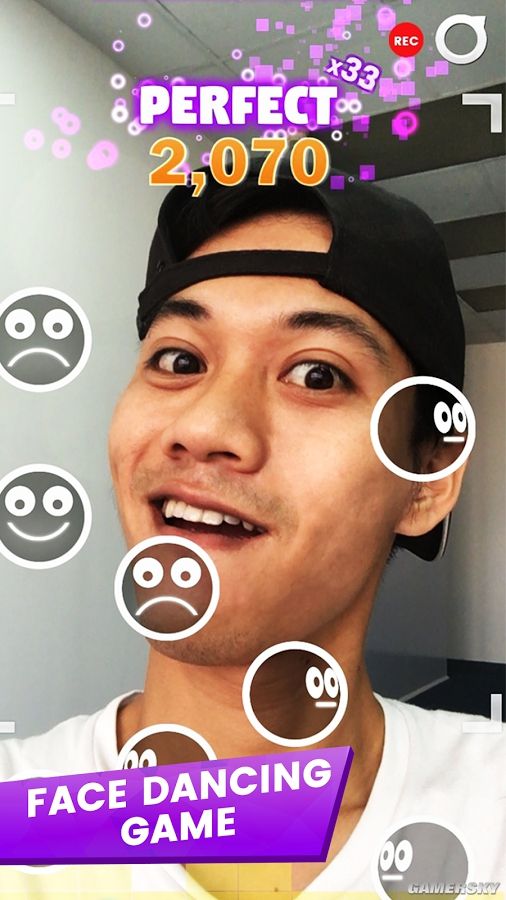 Face Dance(������̱��������С��Ϸ)v1.0 ��׿��
