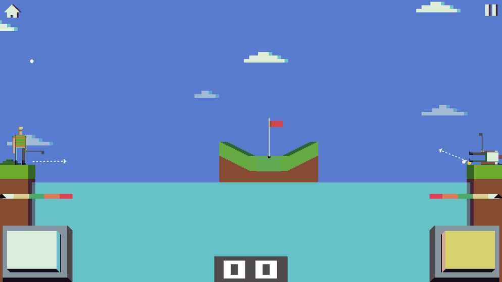 Battle Golf(ս���߶�����Ϸ����)v1.2.1�ֻ���